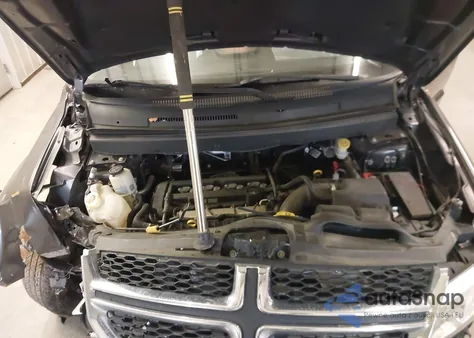 2020 Dodge Journey Se Value z USA, uszkodzony, nr VIN 3C4PDCAB0LT247546